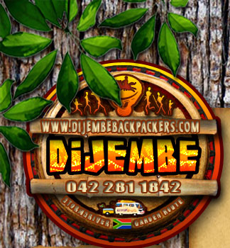 Dijembe Backpackers Lodge - Storms River - Garden Route - South Africa