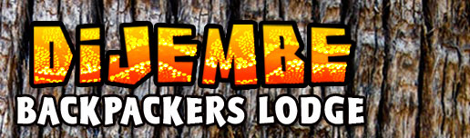 Dijembe Backpackers Lodge - Storms River - Garden Route - South Africa